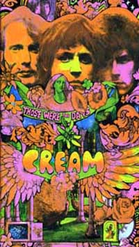  CREAM / Those Where The Days
 4-CD Set